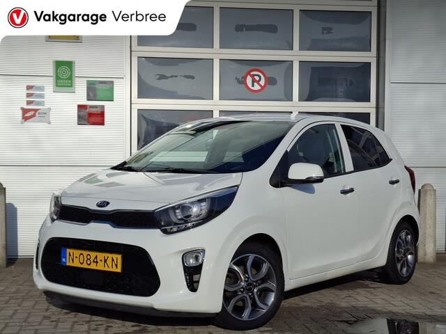 KIA PICANTO 1.0 DPi DynamicPlusLine | Navigatie/Android/Apple Carplay | LM Velgen 15" | Achteruitrijcamera/PDC Achter | Cruise Control | Airco |
