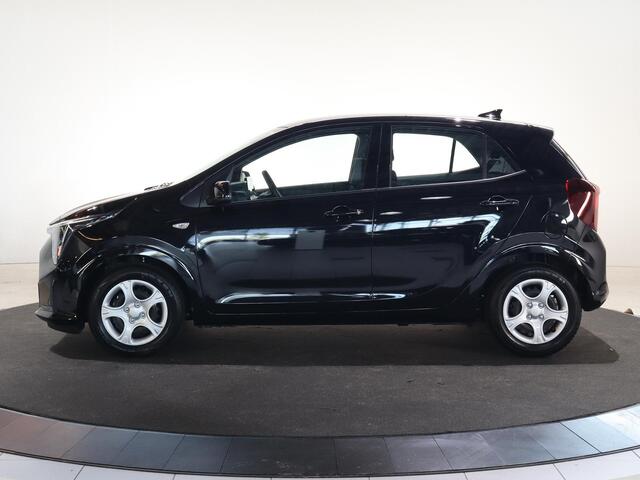 KIA PICANTO 1.0 GDi DynamicLine | Airconditioning | Cruise control | Navigatie | Rijstrookvolgassistentie | Achteruitrijcamera |