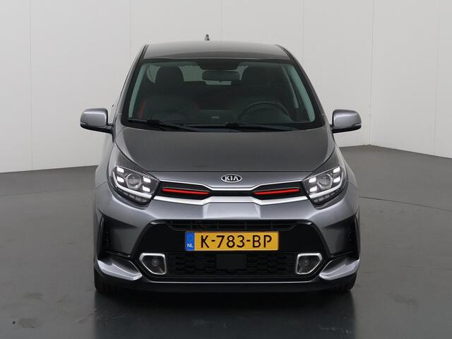 KIA PICANTO 1.0 DPi GT-Line | Navigatie | Parkeercamera | Leder | Apple Carplay/Android Auto | Climate Control | Cruise Control |
