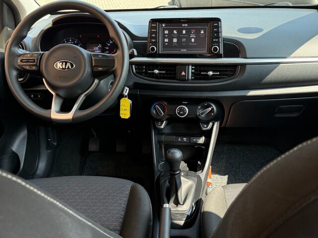 KIA PICANTO 1.0 CVVT CO.PL.L.NAV / Carplay