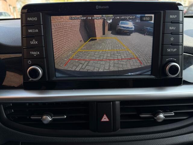 KIA PICANTO 1.0 CVVT CO.PL.L.NAV / Carplay