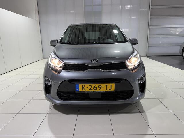 KIA PICANTO 1.0 DPi DynamicPlusLine AUTOMAAT, Apple Carplay/Android Auto, Navigatie, Camera.