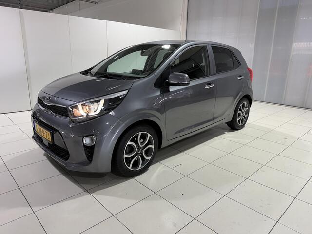 KIA PICANTO 1.0 DPi DynamicPlusLine AUTOMAAT, Apple Carplay/Android Auto, Navigatie, Camera.