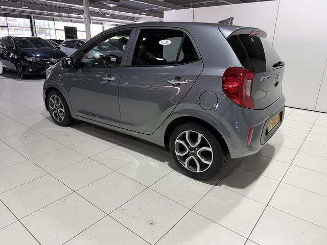 KIA PICANTO 1.0 DPi DynamicPlusLine AUTOMAAT, Apple Carplay/Android Auto, Navigatie, Camera.