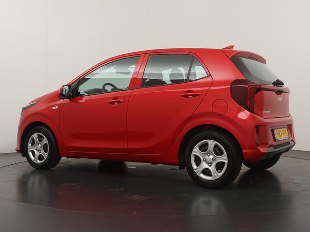 KIA PICANTO 1.0 DPI DynamicLine - Cruise Control - Navigatie - Airco - Achteruitrijcamera - Apple Carplay / Android Auto - Fabrieksgarantie tot 04-2032