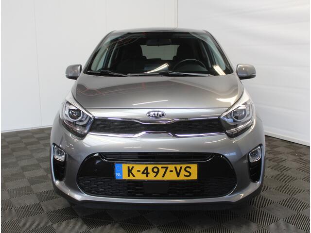 KIA PICANTO 1.0 DPi DynamicPlusLine CLIMATE | CARPLAY | DAB | NAVI | LMV15 | CRUISE | LED | PDCA | CAMERA