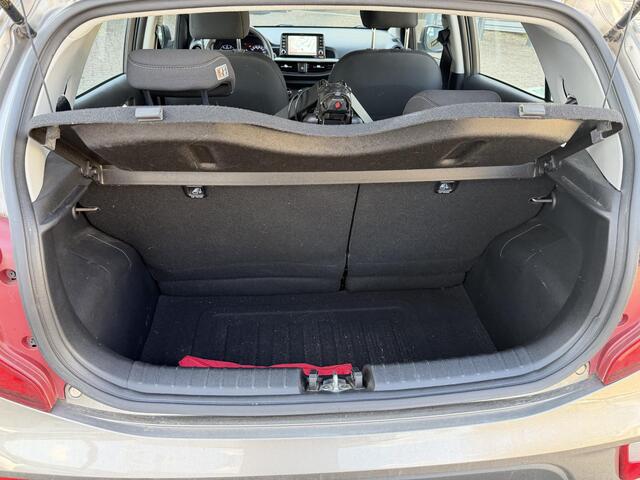 KIA PICANTO 1.0 CVVT ComfortPlusLine Navigator | Trekhaak Incl fietsendrager! | Dealer onderhouden | Achteruitrij Camera | Navigatie |