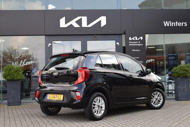 KIA PICANTO 1.0 DPi DynamicLine | Airco | Camera | Cruise Control | Tot 10Jr. Kia-Garantie |