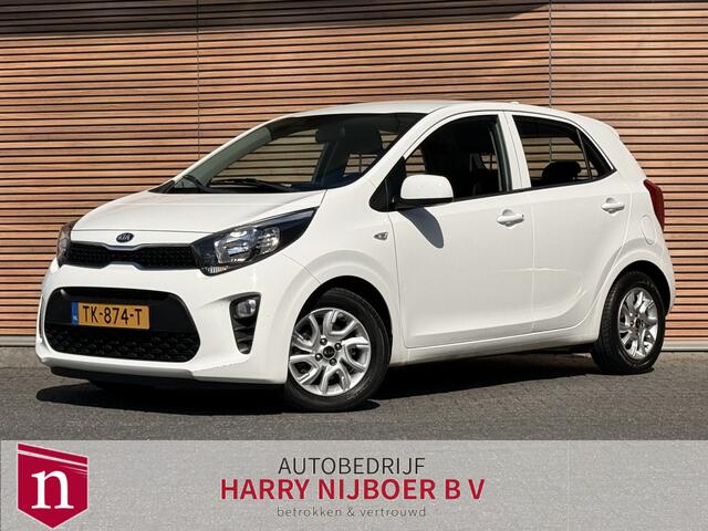 KIA PICANTO 1.0 CVVT ComfortPlusLine Navigator