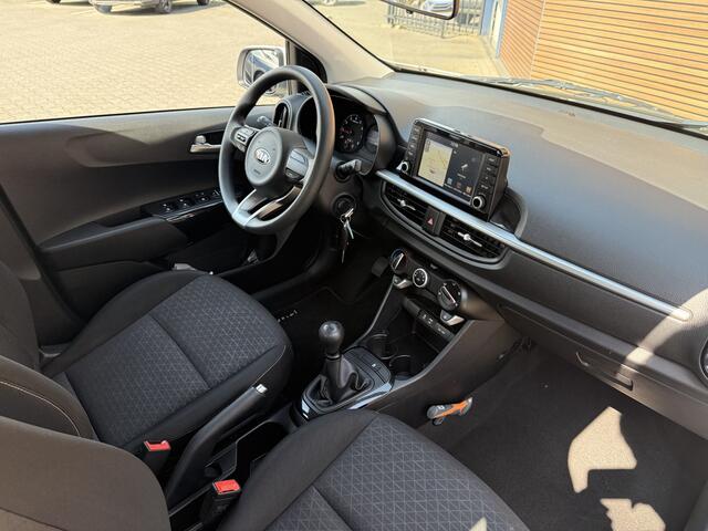 KIA PICANTO 1.0 CVVT ComfortPlusLine Navigator