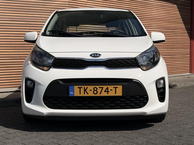KIA PICANTO 1.0 CVVT ComfortPlusLine Navigator