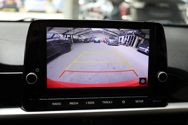 KIA PICANTO 1.0 DPi DynamicLine CAMERA CARPLAY CRUISE AIRCO DAB ELEC.SPIEGELS LMV NAP