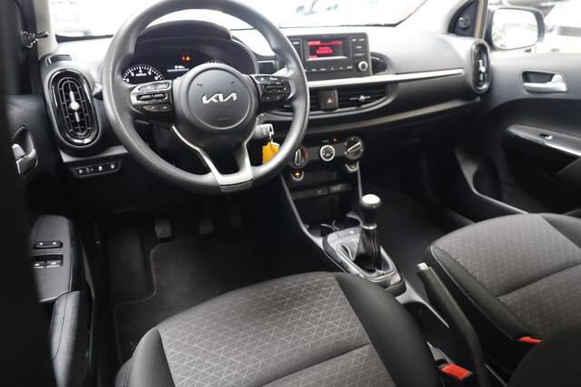KIA PICANTO 1.0 DPi ComfortLine 5p DAB CRUISE AIRCO NAP