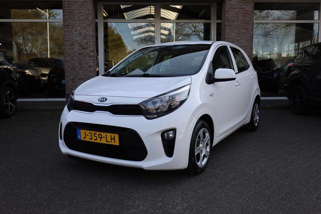 KIA PICANTO 1.0 DPi ComfortLine 5p DAB CRUISE AIRCO NAP