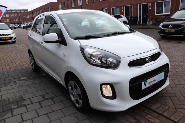 KIA PICANTO 1.0 CVVT Summer Edition. Nette en zuinige auto!