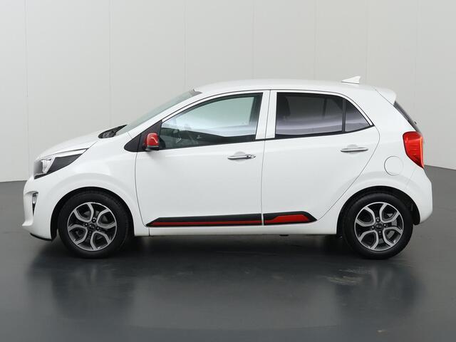 KIA PICANTO 1.0 DPi DynamicPlusLine | Keyless | Navigatie | Parkeercamera | Apple Carplay/Android Auto | Climate Control |