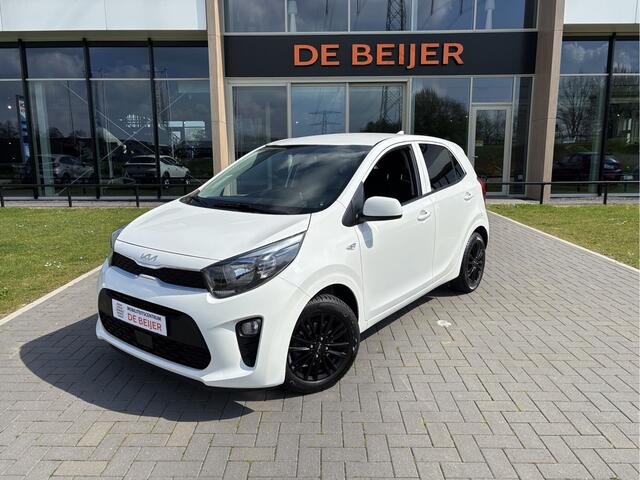 KIA PICANTO 1.0 Automaat Camera I Navi I Stoelverw.
