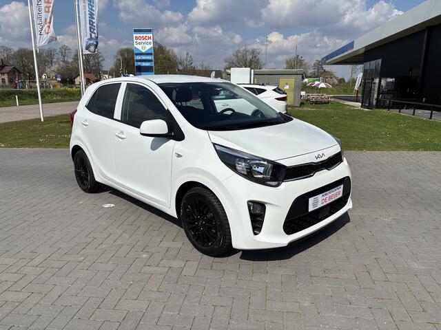 KIA PICANTO 1.0 Automaat Camera I Navi I Stoelverw.