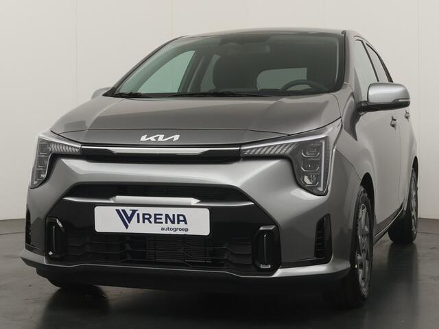 KIA PICANTO 1.0 GDi DynamicPlusLine - Apple Carplay/Android Auto - Navigatie - Achteruitrijcamera - Cruise Control - LM Velgen - Fabrieksgarantie t/m 2033