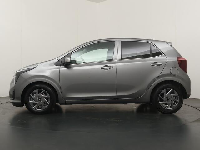 KIA PICANTO 1.0 GDi DynamicPlusLine - Apple Carplay/Android Auto - Navigatie - Achteruitrijcamera - Cruise Control - LM Velgen - Fabrieksgarantie t/m 2033