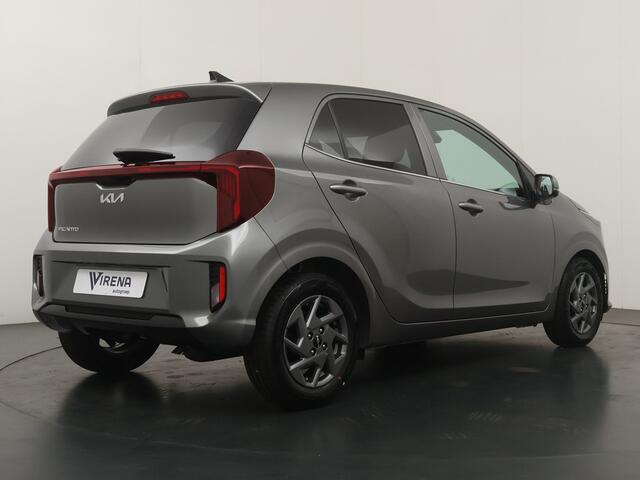 KIA PICANTO 1.0 GDi DynamicPlusLine - Apple Carplay/Android Auto - Navigatie - Achteruitrijcamera - Cruise Control - LM Velgen - Fabrieksgarantie t/m 2033