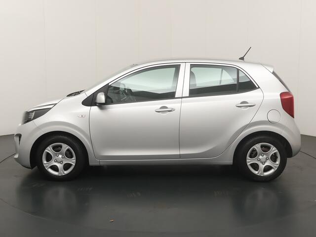 KIA PICANTO 1.0 CVVT 67 pk EconomyPlusLine | Airco | 5 drs | Bluetooth | Centr. vergr. | el. ramen |