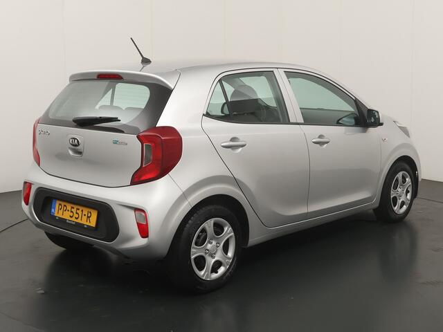 KIA PICANTO 1.0 CVVT 67 pk EconomyPlusLine | Airco | 5 drs | Bluetooth | Centr. vergr. | el. ramen |