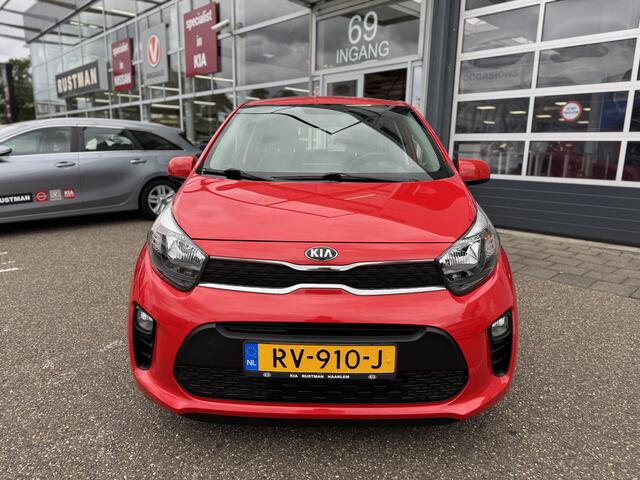 KIA PICANTO 1.0 CVVT ComfortPlusLine Navigator