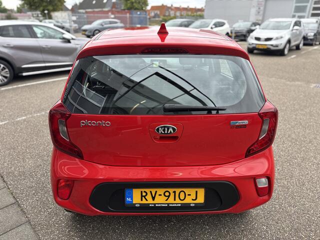 KIA PICANTO 1.0 CVVT ComfortPlusLine Navigator