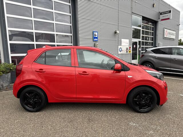 KIA PICANTO 1.0 CVVT ComfortPlusLine Navigator