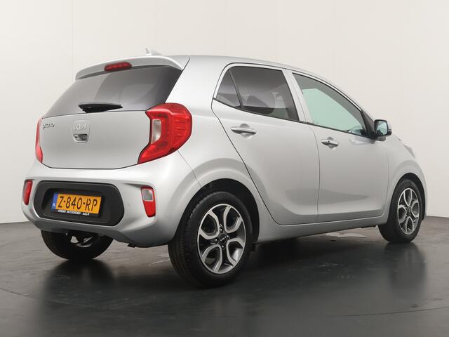 KIA PICANTO 1.0 DPi DynamicPlusLine Apple Carplay/Android Auto - Cruise Control - Climate Control - Navigatie - Fabrieksgarantie tot 06-2031