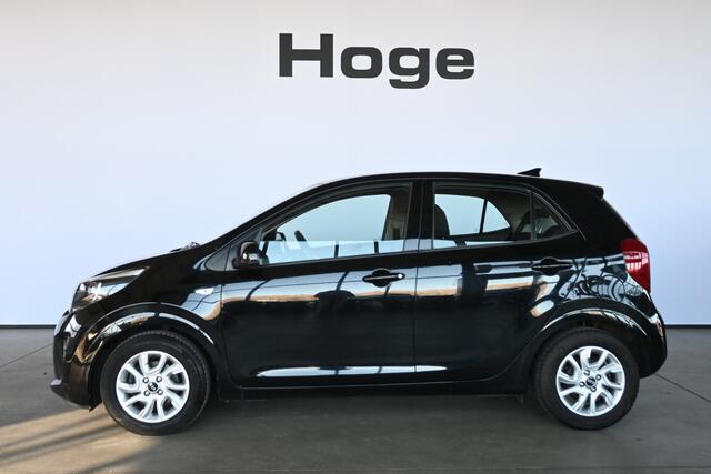 KIA PICANTO 1.0 CVVT ComfortPlusLine Navigator Airco Navigatie Carplay Rijklaarprijs Inruil Mogelijk!