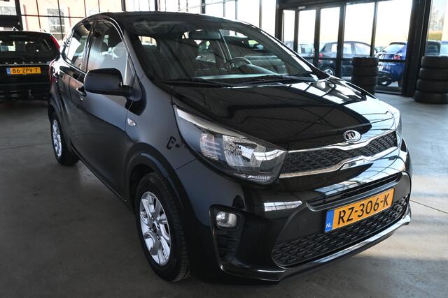 KIA PICANTO 1.0 CVVT ComfortPlusLine Navigator Airco Navigatie Carplay Rijklaarprijs Inruil Mogelijk!