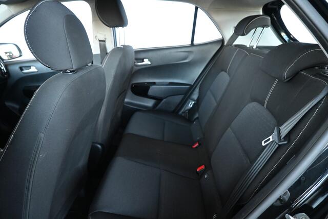 KIA PICANTO 1.0 CVVT ComfortPlusLine Navigator Airco Navigatie Carplay Rijklaarprijs Inruil Mogelijk!