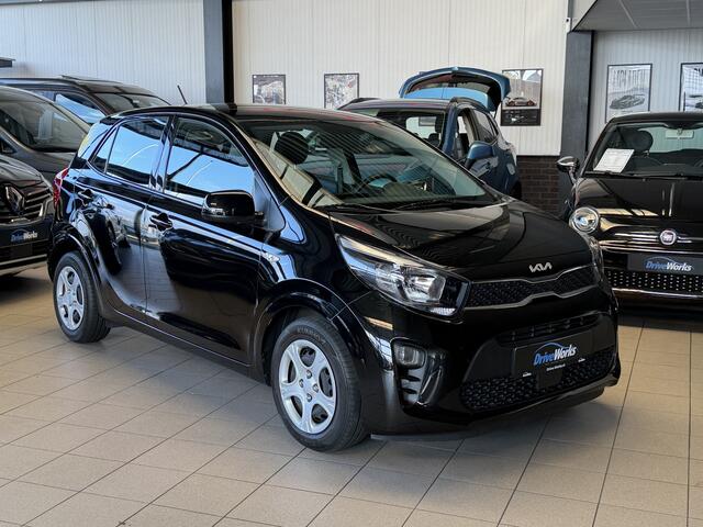 KIA PICANTO 1.0 DPi ComfortLine | Key-less entry | Blue-tooth | 5-deurs | Airco | Interesse in een bezichtiging of proefrit, bel of app met 06-24282842 / 06-42130156