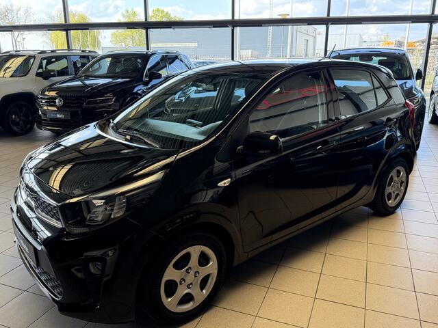 KIA PICANTO 1.0 DPi ComfortLine | Key-less entry | Blue-tooth | 5-deurs | Airco | Interesse in een bezichtiging of proefrit, bel of app met 06-24282842 / 06-42130156