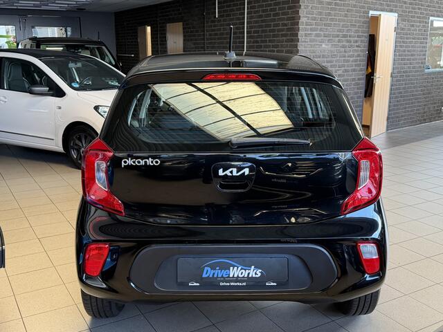 KIA PICANTO 1.0 DPi ComfortLine | Key-less entry | Blue-tooth | 5-deurs | Airco | Interesse in een bezichtiging of proefrit, bel of app met 06-24282842 / 06-42130156