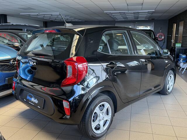KIA PICANTO 1.0 DPi ComfortLine | Key-less entry | Blue-tooth | 5-deurs | Airco | Interesse in een bezichtiging of proefrit, bel of app met 06-24282842 / 06-42130156