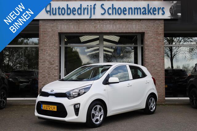 KIA PICANTO 1.0 DPi ComfortLine 5p CRUISE DAB AIRCO NAP