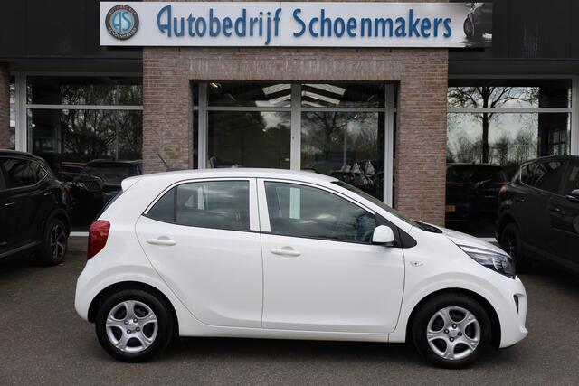 KIA PICANTO 1.0 DPi ComfortLine 5p CRUISE DAB AIRCO NAP