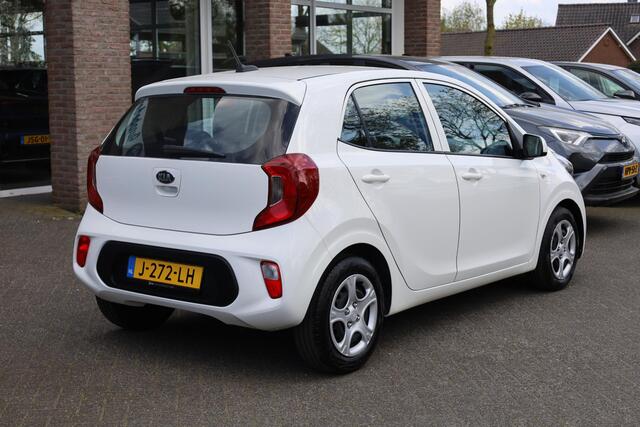 KIA PICANTO 1.0 DPi ComfortLine 5p CRUISE DAB AIRCO NAP