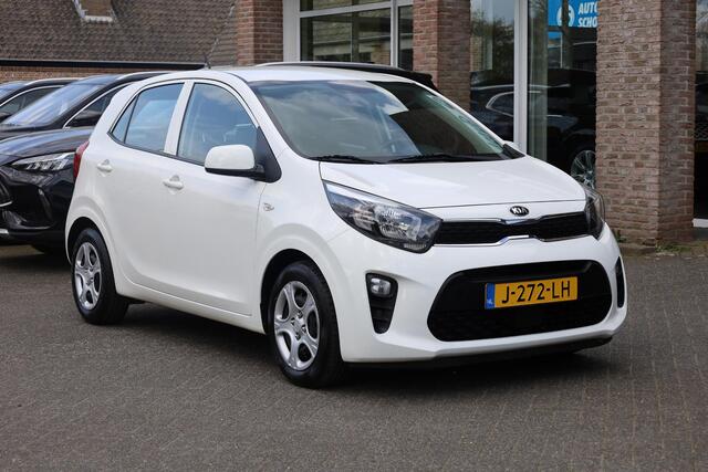 KIA PICANTO 1.0 DPi ComfortLine 5p CRUISE DAB AIRCO NAP