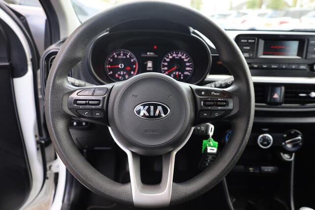 KIA PICANTO 1.0 DPi ComfortLine 5p CRUISE DAB AIRCO NAP