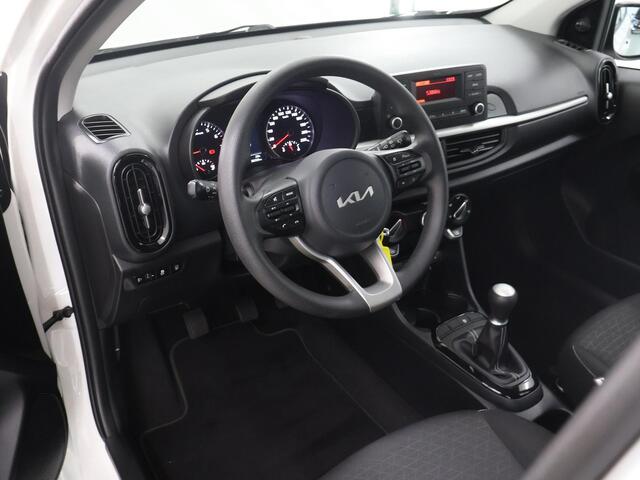 KIA PICANTO 1.0 DPi ComfortLine | Airco | Cruise Control | Isofix |