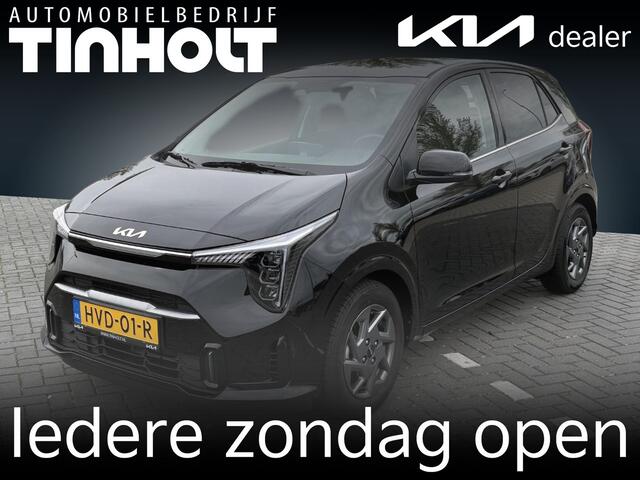KIA PICANTO 1.0 DPI DynamicPlusLine