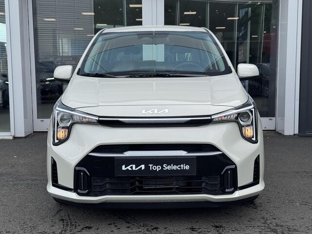 KIA PICANTO 1.0 GDi DynamicLine | Tijdelijk voordeel | Direct leverbaar | Camera | Navigatie