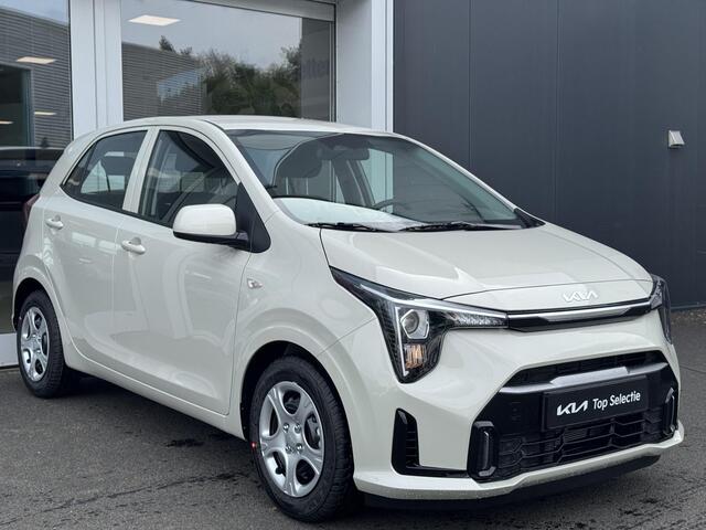 KIA PICANTO 1.0 GDi DynamicLine | Tijdelijk voordeel | Direct leverbaar | Camera | Navigatie
