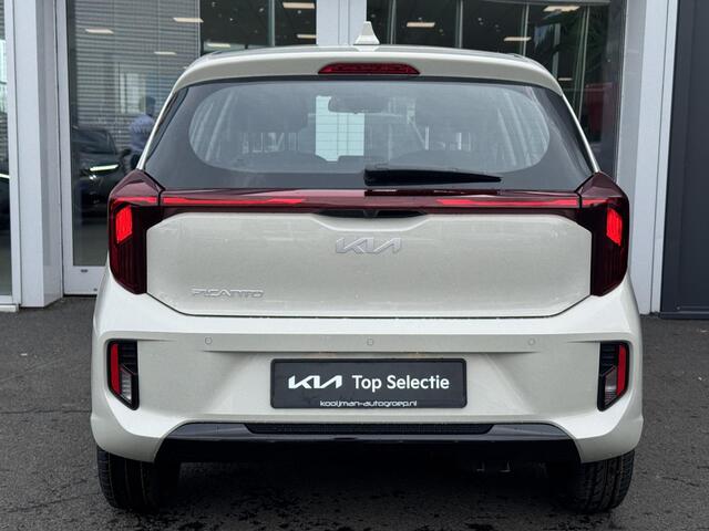 KIA PICANTO 1.0 GDi DynamicLine | Tijdelijk voordeel | Direct leverbaar | Camera | Navigatie