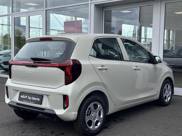 KIA PICANTO 1.0 GDi DynamicLine | Tijdelijk voordeel | Direct leverbaar | Camera | Navigatie