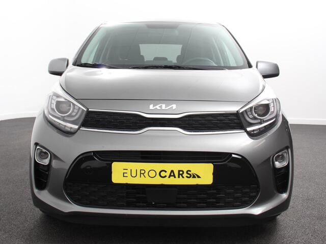 KIA PICANTO 1.0 DPi Automaat DynamicLine | Navigatie | Airco | Camera | DAB | Lichtmetalen velgen | Bluetooth